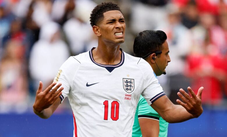 Inglaterra debe tranquilizarse, Croacia en peligro… Siga con nosotros el resultado del Grupo L… Inglaterra debe tranquilizarse, Croacia en peligro… Siga con nosotros el resultado del Grupo L…
